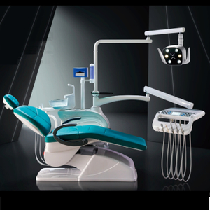 Unité de fauteuil dentaire à montage médical Hot Sale (MT04001424)