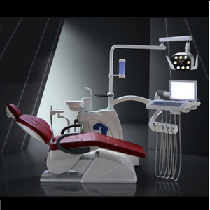 Unité de chaise dentaire montée médicale de vente chaude (MT04001421)
