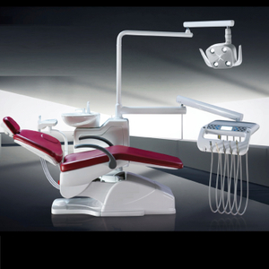 Unité de fauteuil dentaire à montage médical Hot Sale (MT04001432)