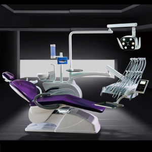 Unité de chaise dentaire montée médicale de vente chaude (MT04001423)