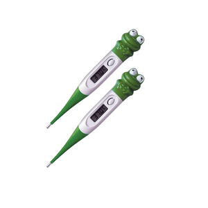 Thermomètre numérique à pointe flexible de caractère médical approuvé CE/ISO (MT01039152)