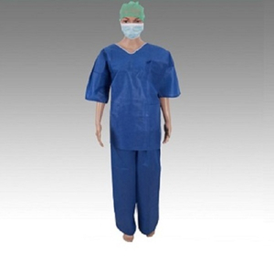 Robe de patient approuvée CE&ISO adulte (MT59571001)