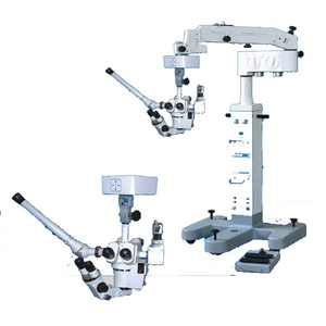 Microscope opératoire d'ophtalmologie et d'ophtalmologie avancé médical approuvé CE/ISO (MT02006113)