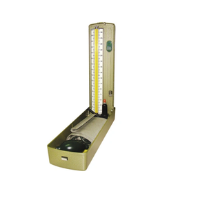 Sphygmomanomètre à mercure de type médical approuvé CE/ISO au Japon (MT01032101)