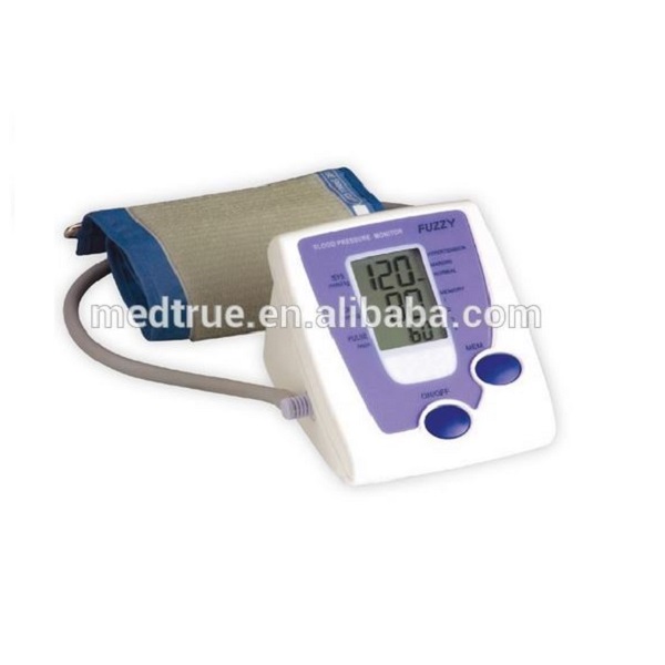 Tensiomètre à bras entièrement automatique approuvé CE/ISO (MT01035034)