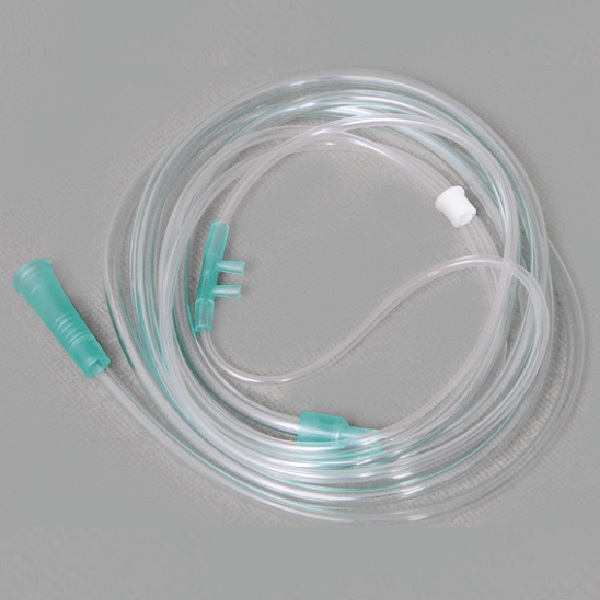 Canule d'oxygène nasale renforcée pour adultes approuvée CE/ISO (MT58035011)