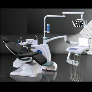 Unité de chaise dentaire montée médicale de vente chaude (MT04001425)