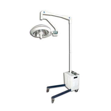 Lampe de fonctionnement sans ombre à réflexion intégrale approuvée CE/ISO