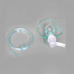 Nébuliseur médical approuvé CE/ISO avec masque aérosol (MT58028001)
