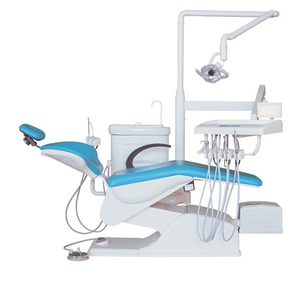 Unité de chaise dentaire montée médicale de vente chaude (MT04001104)