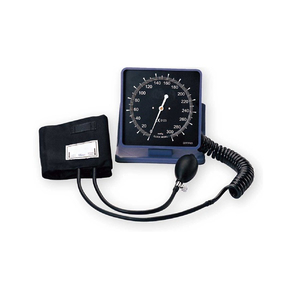 Sphygmomanomètre anéroïde de type mur/bureau ABS médical approuvé CE/ISO (MT01031001)