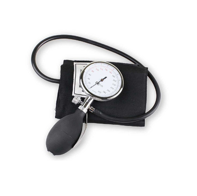 Sphygmomanomètre anéroïde de type paume médical approuvé Ce/ISO (MT01029321)