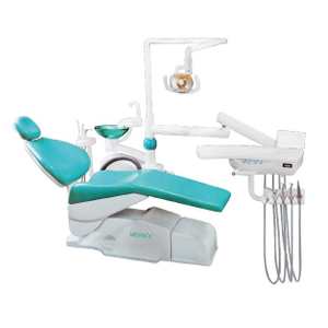 Hot Sale Medical meilleur fauteuil dentaire intégré contrôlé par ordinateur (MT04001405)