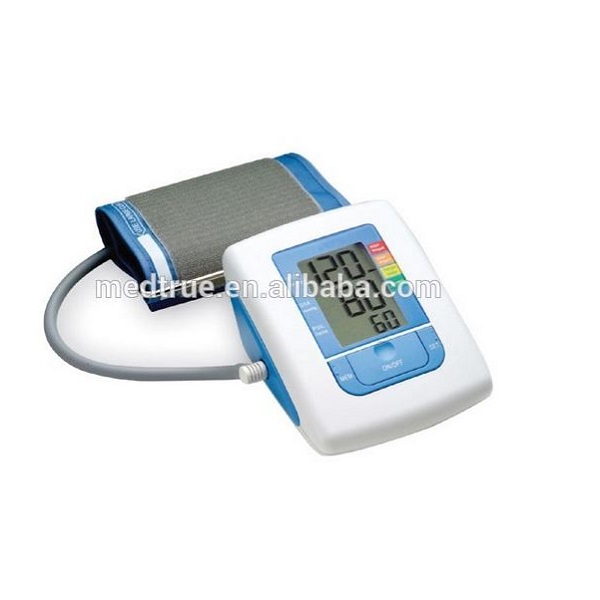 Moniteur de pression artérielle entièrement automatique médical approuvé CE/ISO (MT01035033)