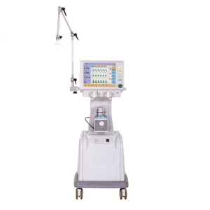 Ventilateur ICU automatique non invasif avec nébulisation
