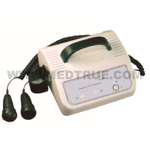 CE/ISO a approuvé la vente chaude Doppler fœtal ultrasonique portatif médical bon marché (MT01007004)