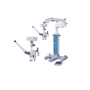Microscope d'exploitation de microchirurgie binoculaire double médical (MT02006104)