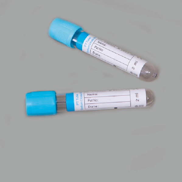Tube pt jetable de 10 ml en laboratoire de prélèvement sanguin sous vide, offre spéciale (MT18016041)