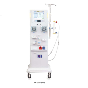 Machine d'hémodialyse d'hôpital médical de haute qualité approuvée CE/ISO (MT05012002)