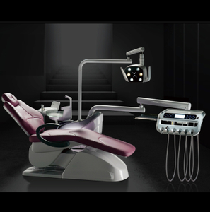 Unité de fauteuil dentaire à montage médical Hot Sale (MT04001427)