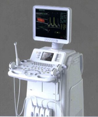 Système de diagnostic par ultrasons approuvé CE/ISO (MT01006013)