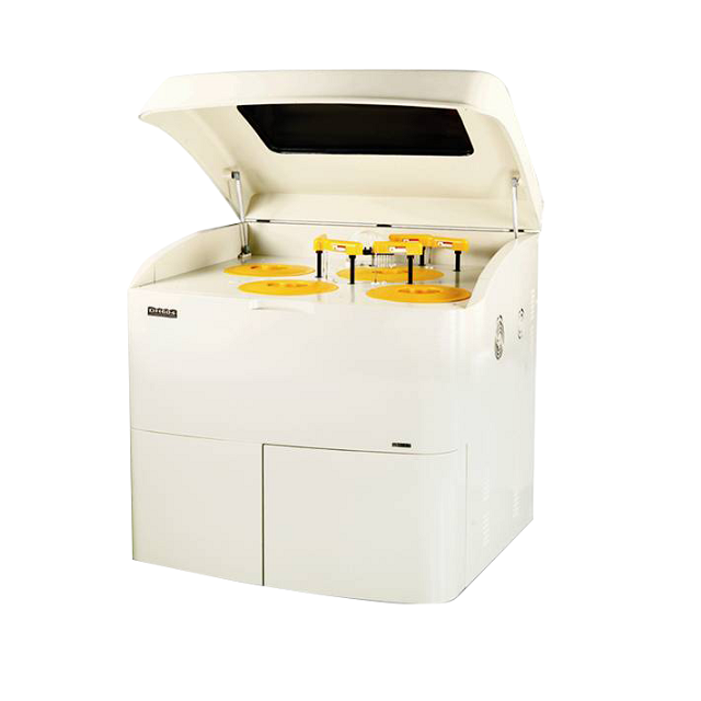 Analyseur semi-chimique (MT28250002)