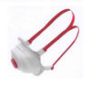Masque facial d'hôpital FFP3 de haute qualité, MT59511171