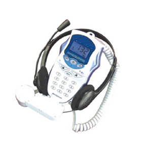 Approuvé CE/ISO Hot Sale Cheap Medical Portable Doppler fœtal ultrasonique de poche (MT01007003)