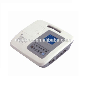 Machine ECG numérique portable à 3 canaux médicaux (MT01008165)
