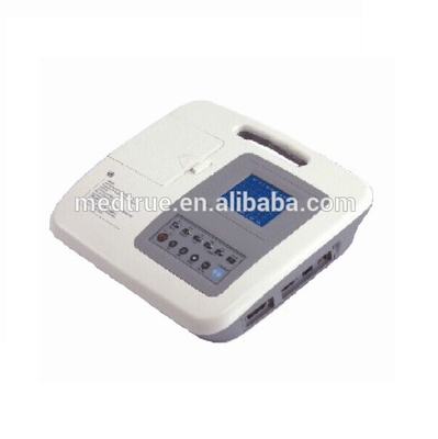 Machine ECG numérique portable à 3 canaux médicaux (MT01008165)