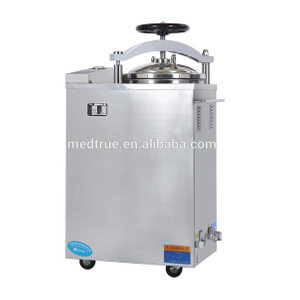 Stérilisateur à vapeur à pression verticale approuvé CE/ISO (MT05004101)
