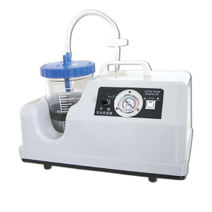 Dispositif d'appareil d'aspiration électrique portatif médical Suptum (MT05001043)