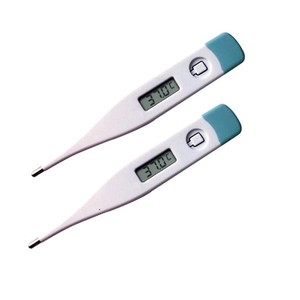 Ce/ISO Approuvé Hot Sale thermomètre numérique médical pointe rigide (MT01039001)