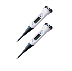 Thermomètre numérique à pointe flexible de caractère médical approuvé CE/ISO (MT01039153)