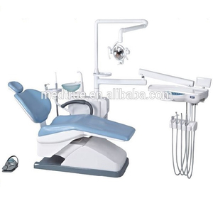 Hot Sale à bas prix de l'unité de fauteuil dentaire à montage électrique médical (MT04001301)