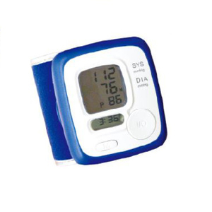 Tensiomètre numérique au poignet médical approuvé CE/ISO (MT01036032)