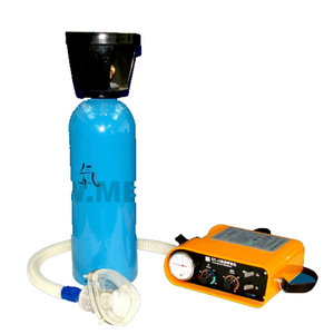 Respirateur d'urgence médicale à vente chaude approuvé CE/ISO (MT02003003)