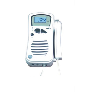 Approuvé CE/ISO Hot Sale Cheap Medical Portable Doppler fœtal ultrasonique de poche (MT01007007)