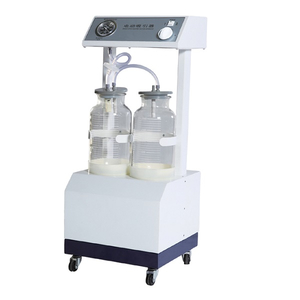 Dispositif d'aspiration électrique d'unité d'aspiration électrique de configuration mobile de chirurgie médicale (MT05001015)