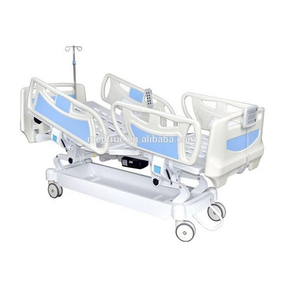 Ce/ISO Medical Hospital Hospital Bed électrique à cinq fonctions (MT05083304)