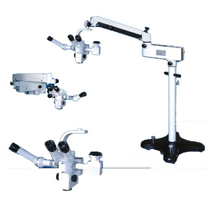 Microscope opératoire multifonction léger médical approuvé CE/ISO (MT02006111)