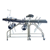 Table de lit de livraison obstétrique manuelle médicale et chirurgicale à chaud (MT02014004)