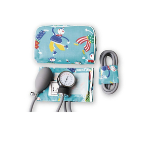 Ce/ISO approuvé Hot Sale Medical Child Kit Sphygmomanomètre anéroïde (MT01028505)