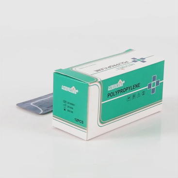 Suture chirurgicale jetable de haute qualité avec certification CE et ISO (MT580F0706)