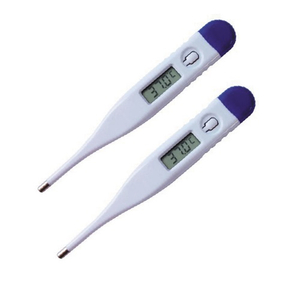 Pointe rigide de thermomètre numérique médical approuvé CE/ISO (MT01039003)