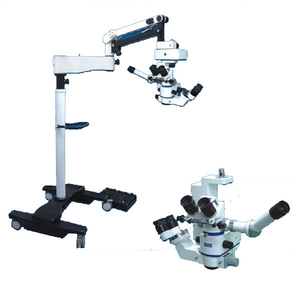 Microscope d'exploitation ophtalmique d'ophtalmologie médicale approuvé CE/ISO (MT02006112)