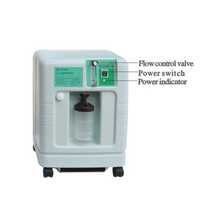 Concentrateur d'oxygène électrique mobile 3L pour soins de santé (MT05101001)