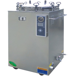 Autocalve de stérilisateur à vapeur à pression verticale d'hôpital médical (MT05004114)