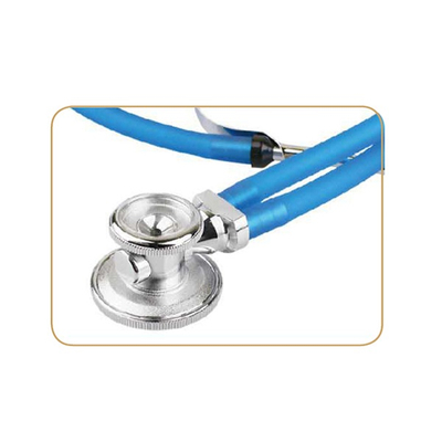 Ce/ISO stéthoscope médical approuvé Sprague Rappaport transparent (MT01017053)