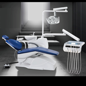 Unité de chaise dentaire montée médicale de vente chaude (MT04001433)